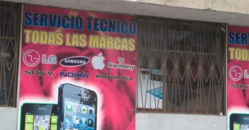 SERVICIO TECNICO CARRERA 20 SERVICIO TECNICO CARRERA 20